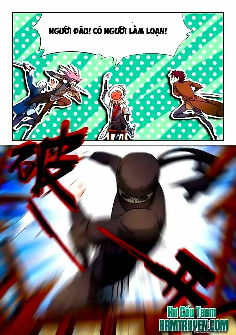 trước kia có tòa linh kiếm sơn chapter 6 12