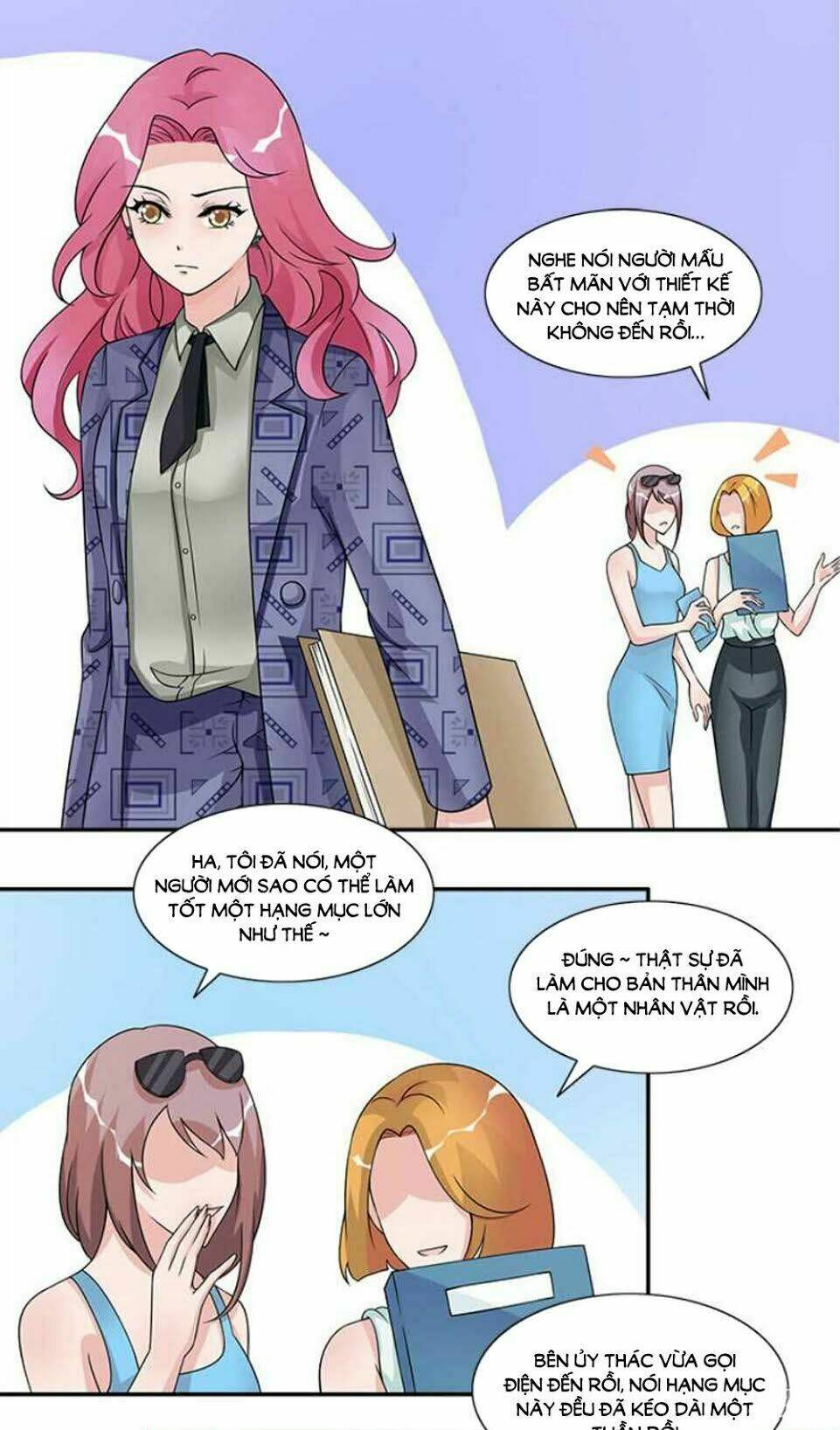 tiểu tâm can tuyệt sủng của lạc tiên sinh chapter 46 4