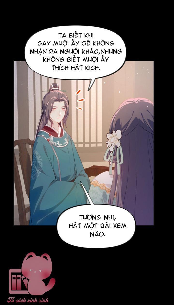 một đêm nọ đột nhiên yandere tới! chapter 135 32