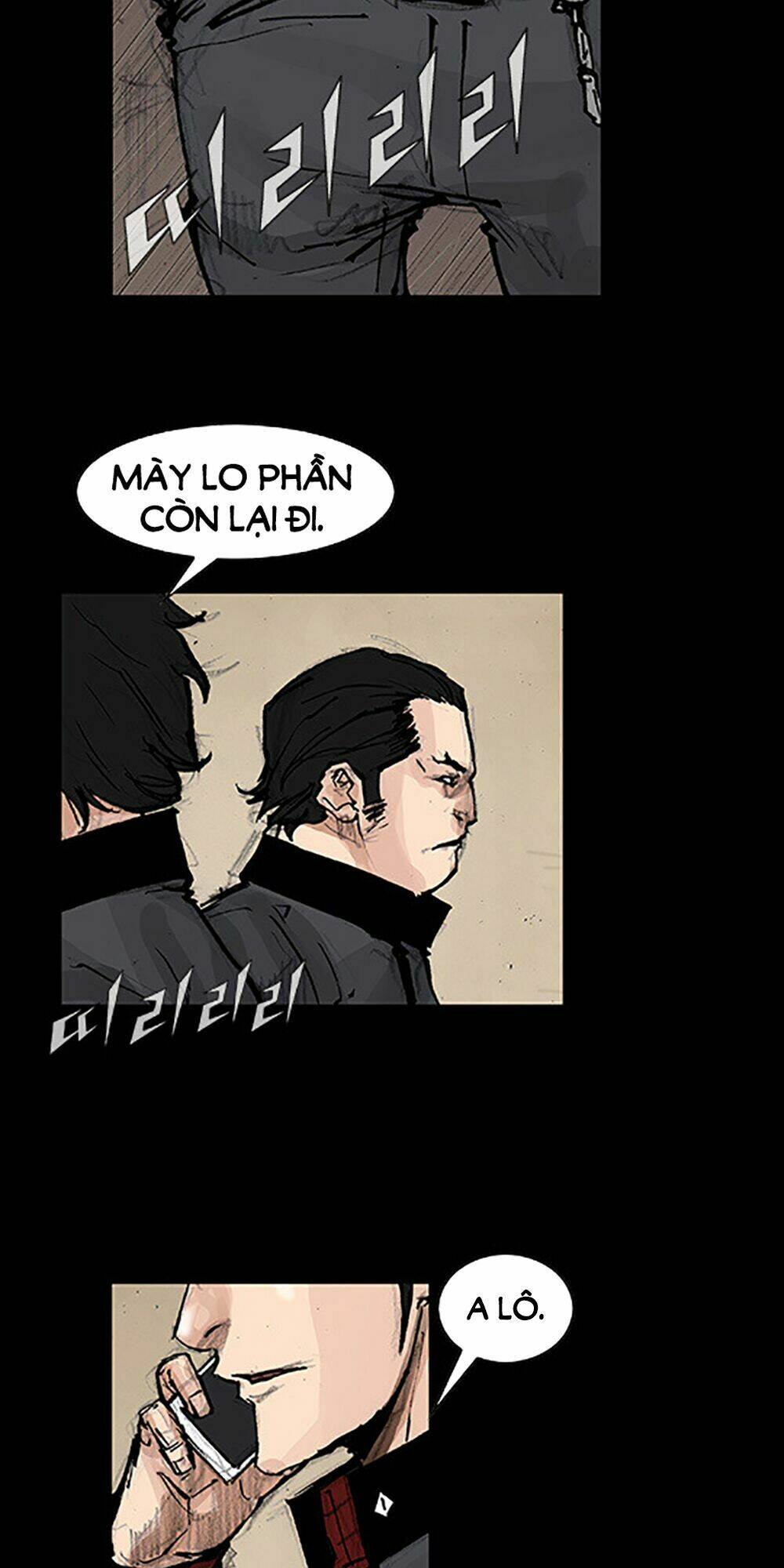 độc cô tiền truyện chapter 40 27