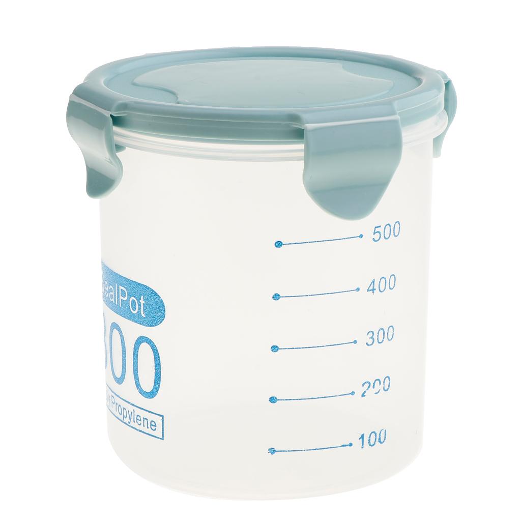 Cereal Storage Container Food Storage Containers Great Flour Sugar More