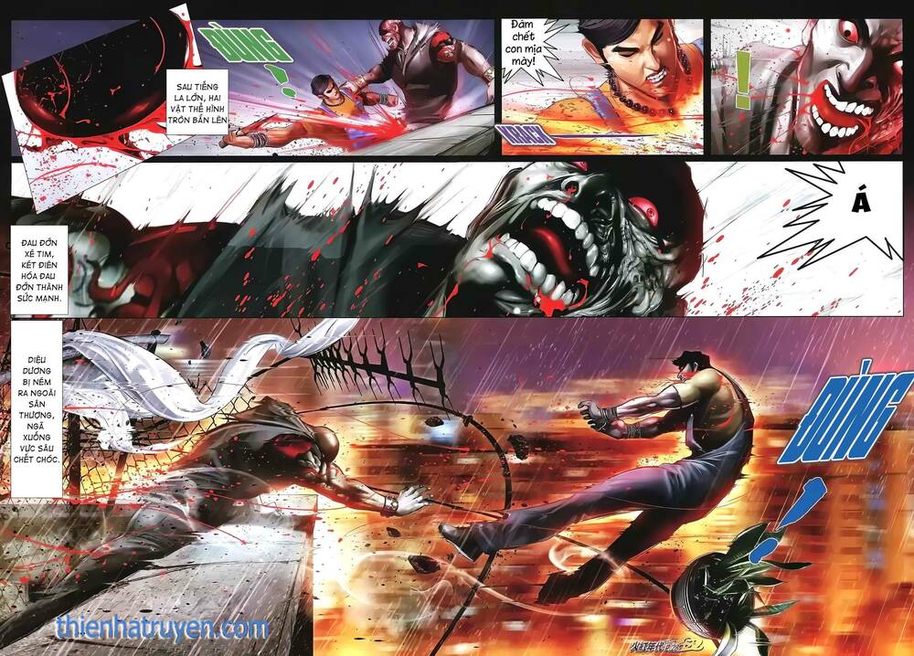 hỏa hồng niên đại hắc cốt đường chapter 1313 12