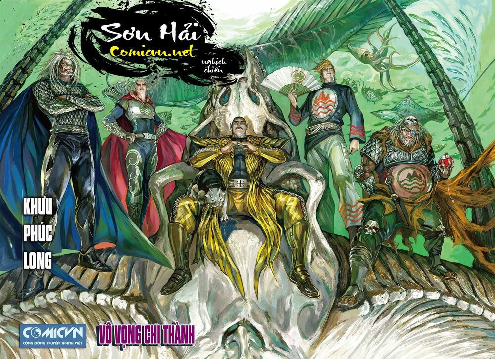 sơn hải kinh truyện chapter 11.2 1