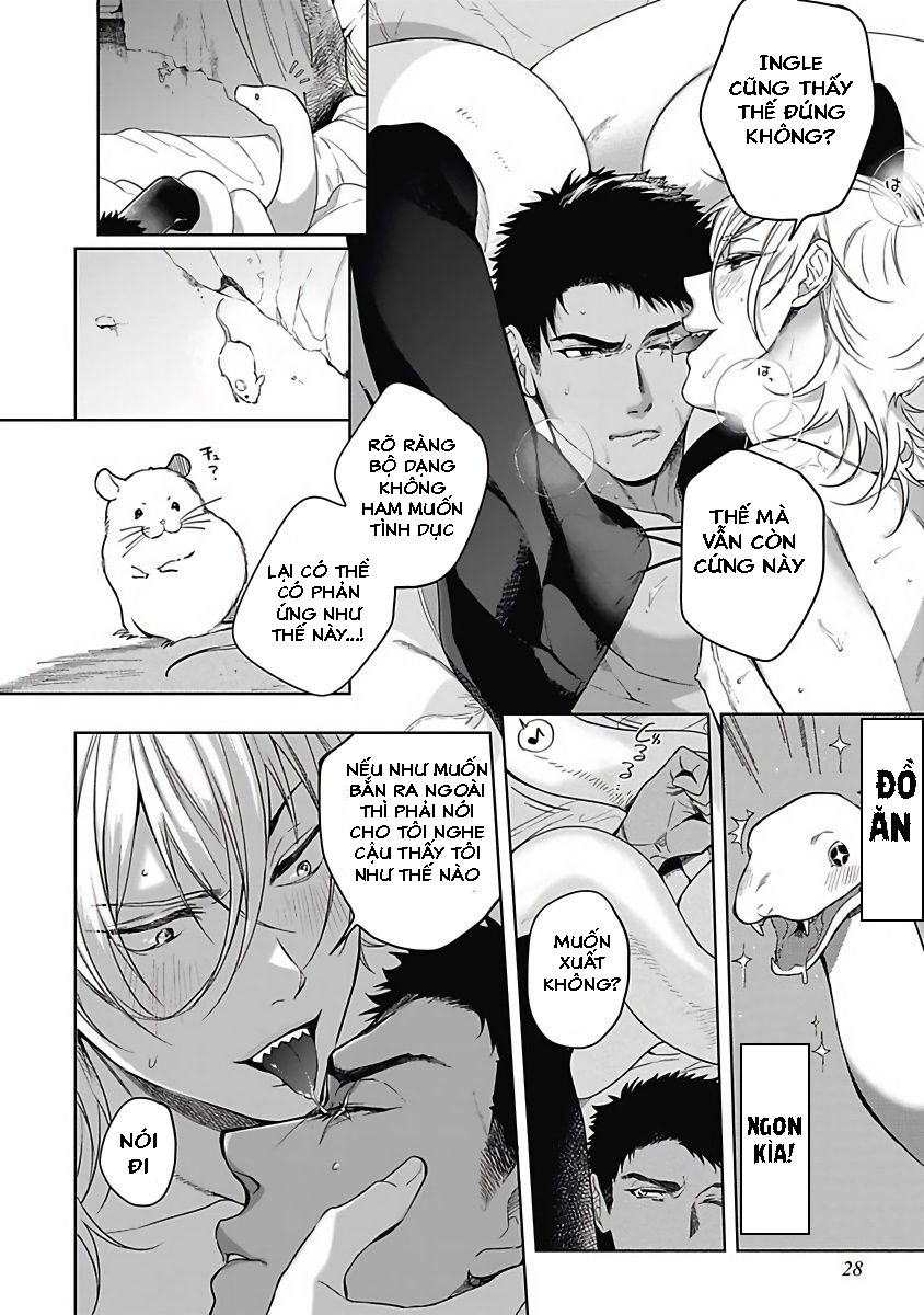 sahara no sekiganrou chapter 15 30