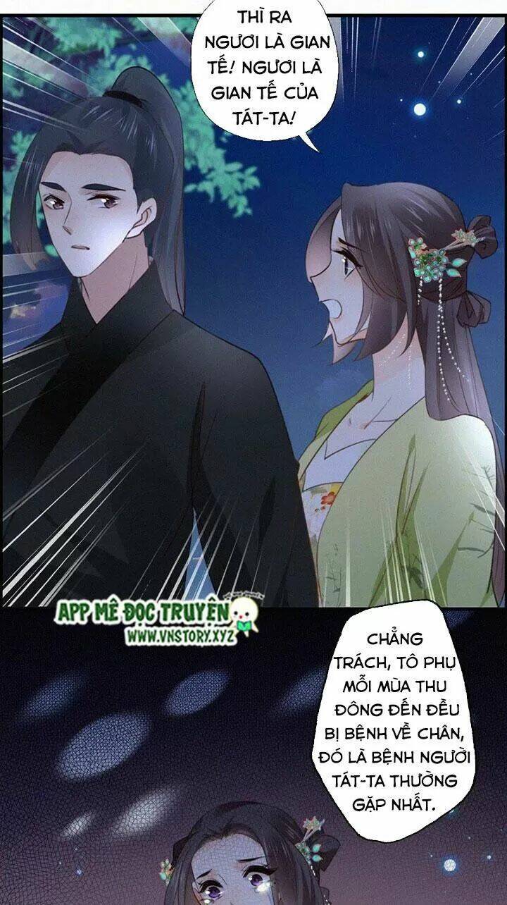 thiên hương mỹ nhân chapter 91 8