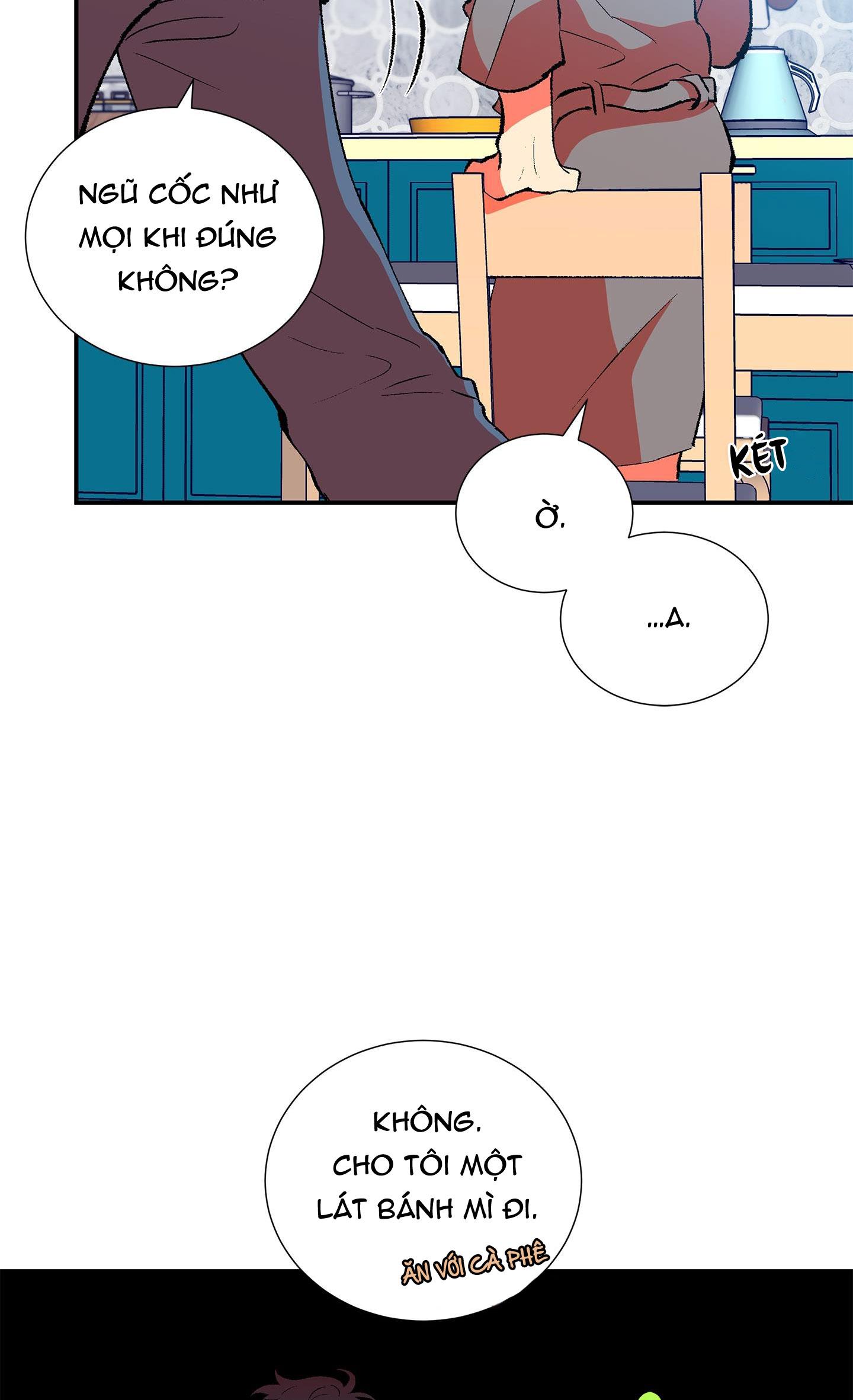 ông chú bên cửa sổ chapter 4 29