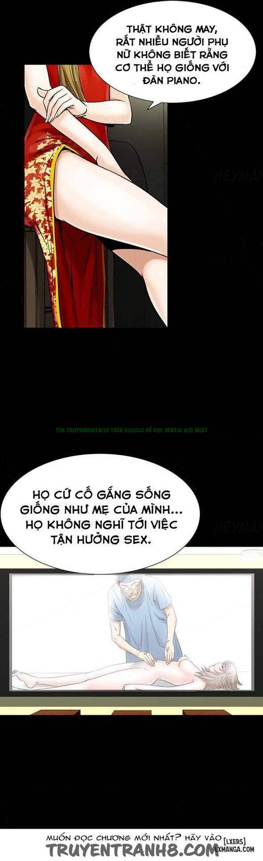 mùi vị của đôi bàn tay chapter 57 18