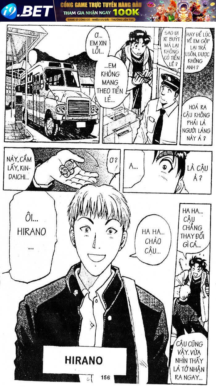 thám tử kindaichi (bản đẹp) chapter 140 29