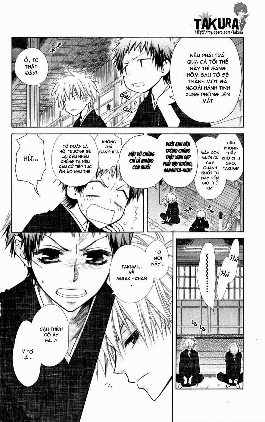 khi sếp là hầu bàn chapter 28 6