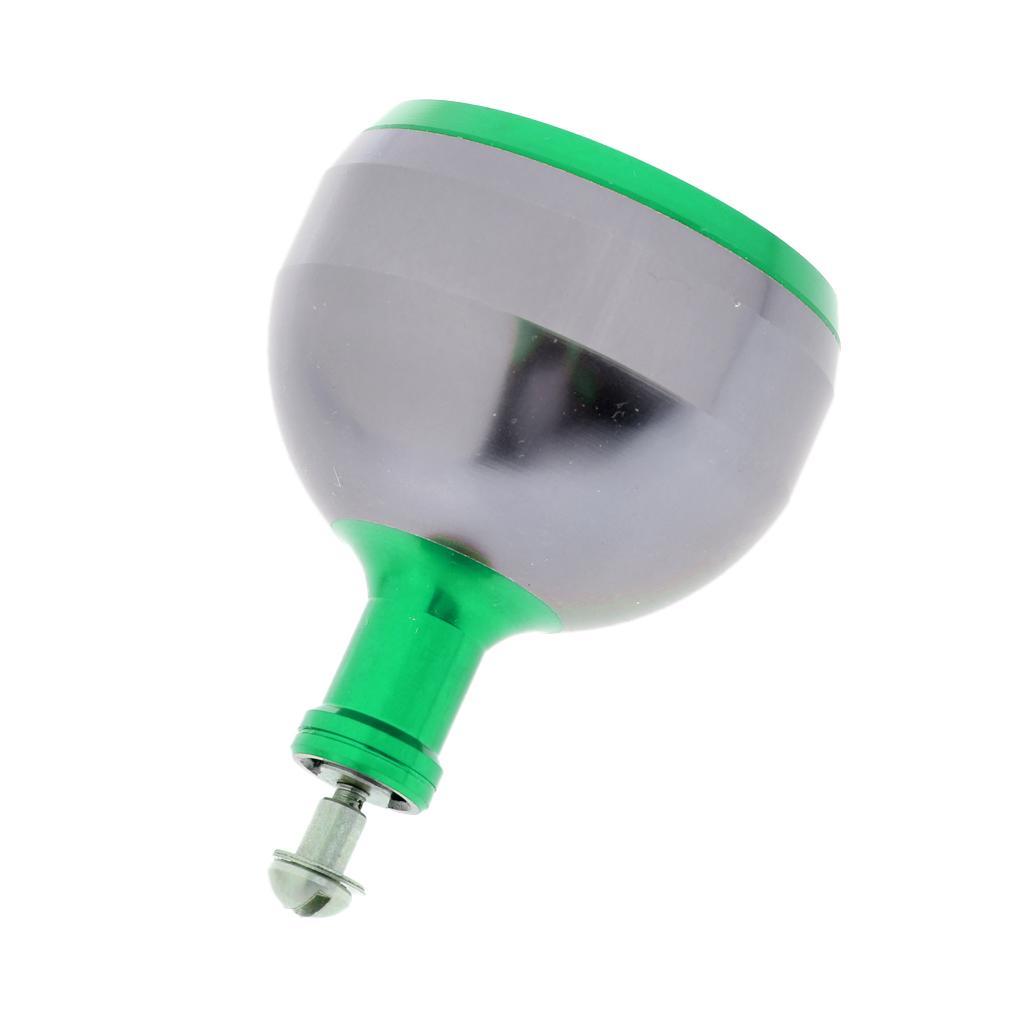 CNC Saltwater Spinning Fishing Reel Handle Knob - Replacement Handle Grip CNC Rocker Arm Ball Knob