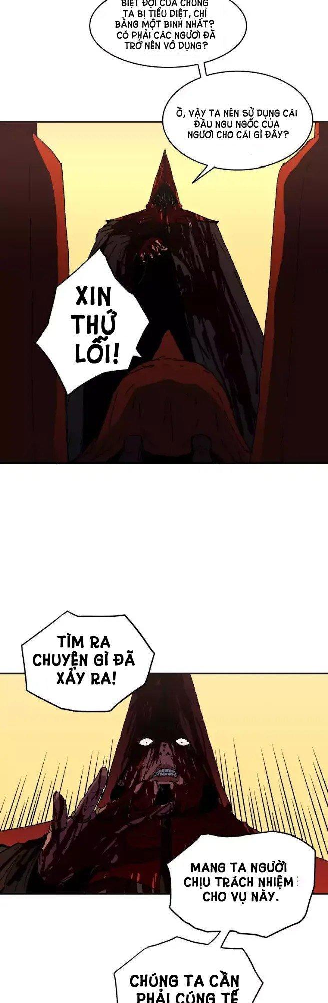 Bố Vô Song chapter 19 45