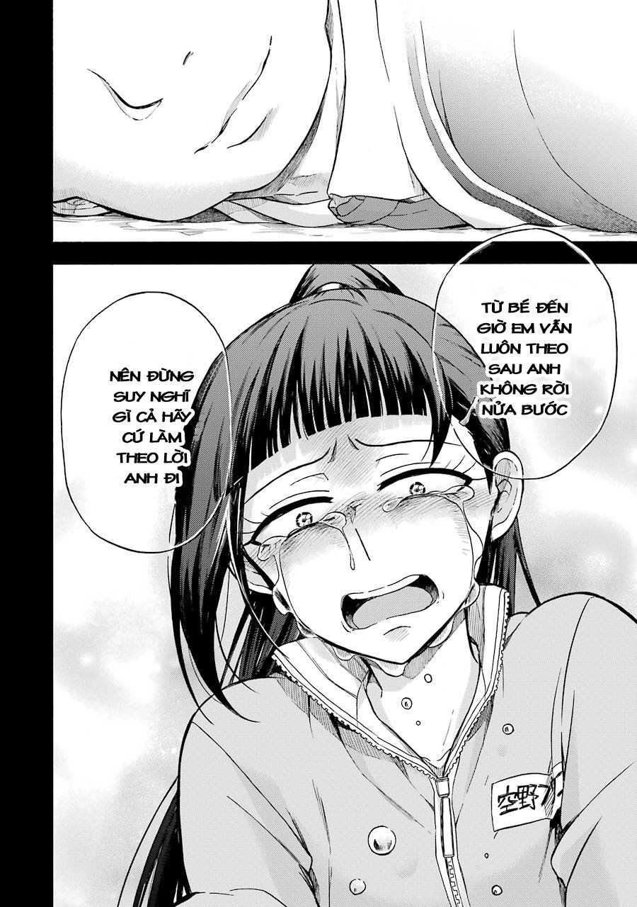 nana vô năng chapter 30 19