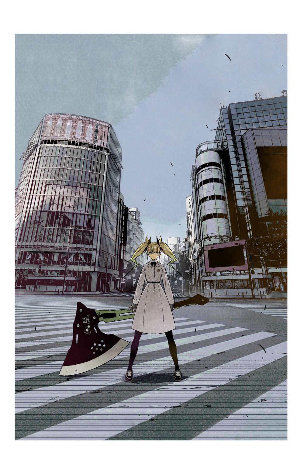 hôm nay - tôi hóa kaiju chapter 26 2