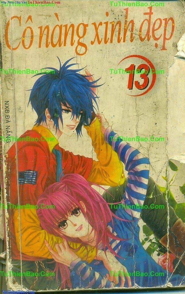 cô nàng xinh đẹp chapter 13 1