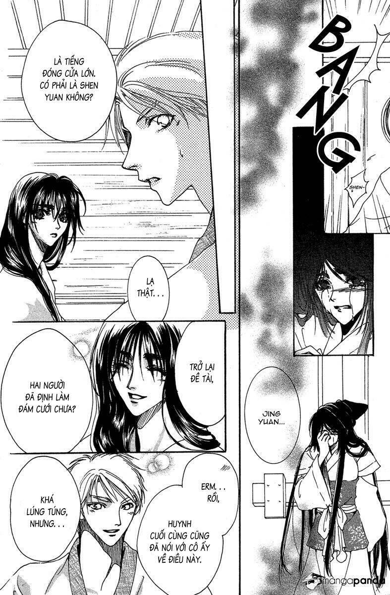 tao tie jie (tế sơn thần) chapter 8 24