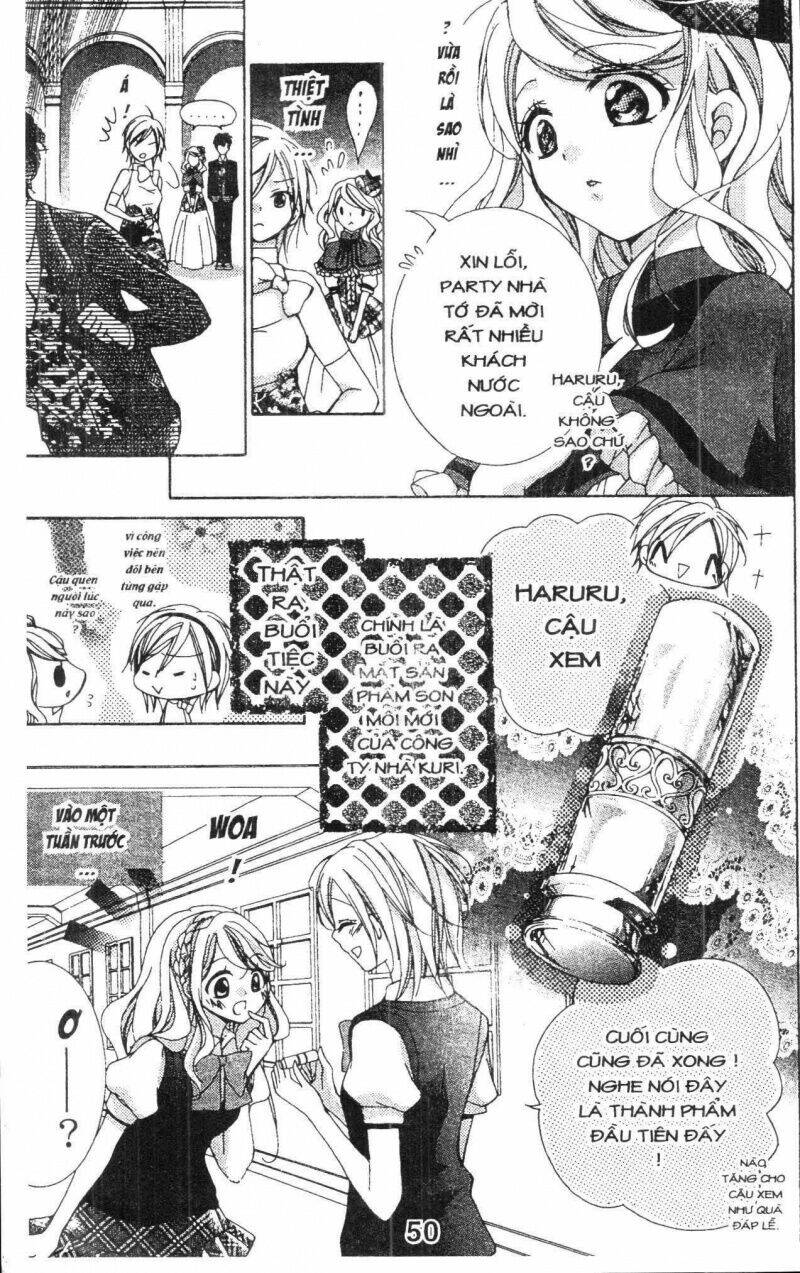 amai akuma ga warau chapter 39 10