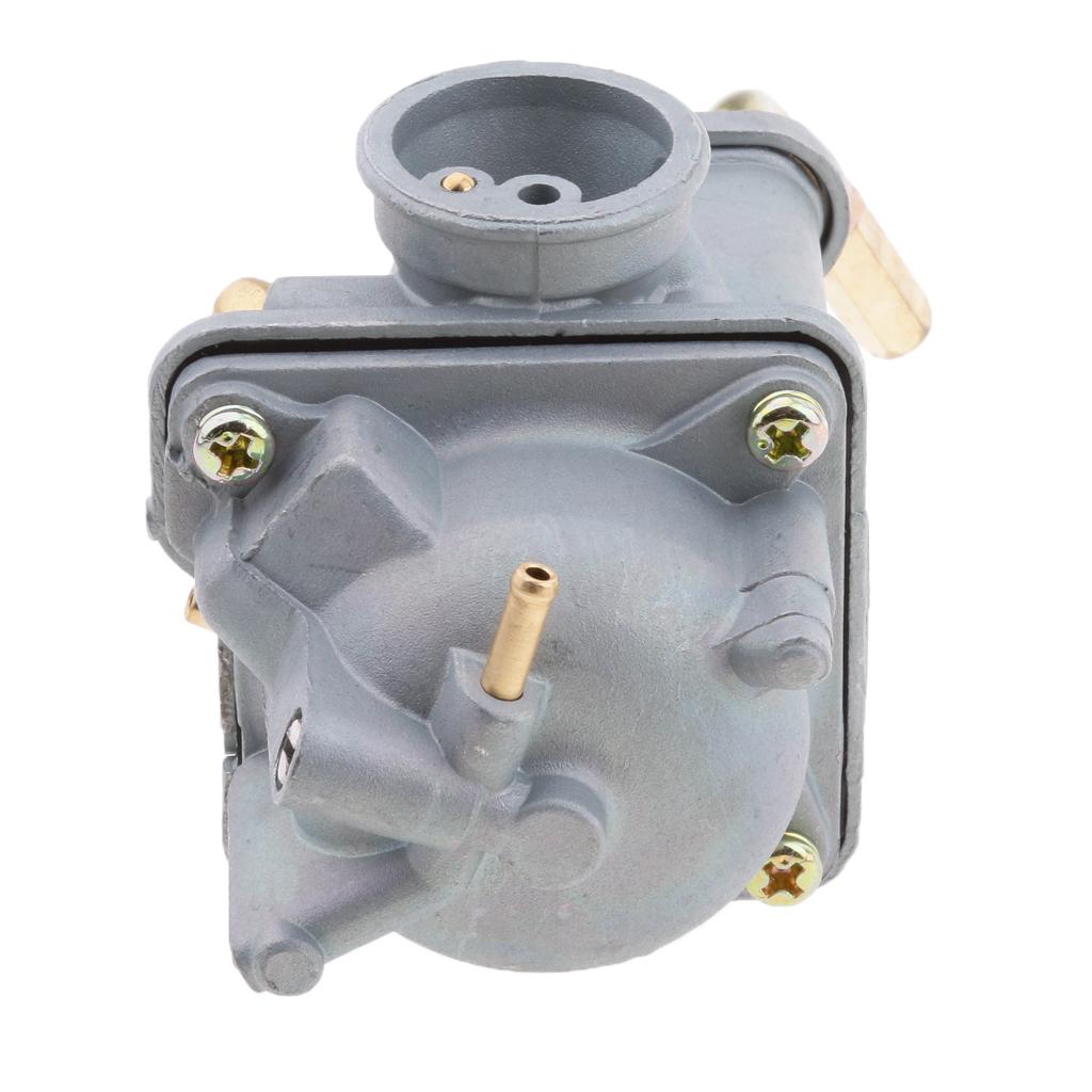 Carburetor Carb + Throttle Choke Cable for PW50 PY50 1981 1982 83-02