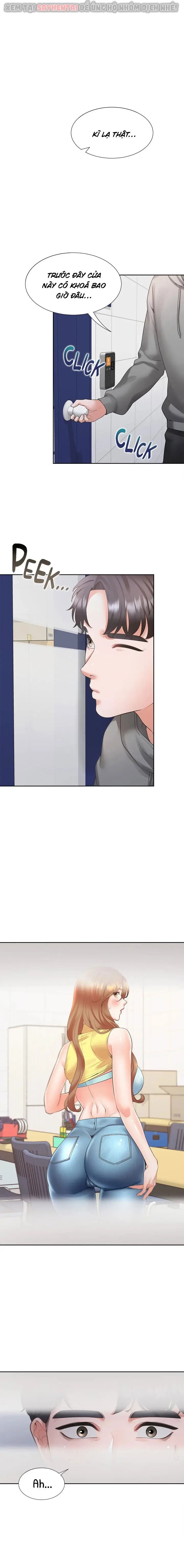 chiếc giường tầng chapter 30 3