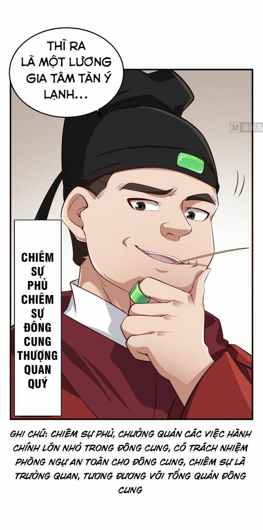 ngược về thời đường chapter 69 21