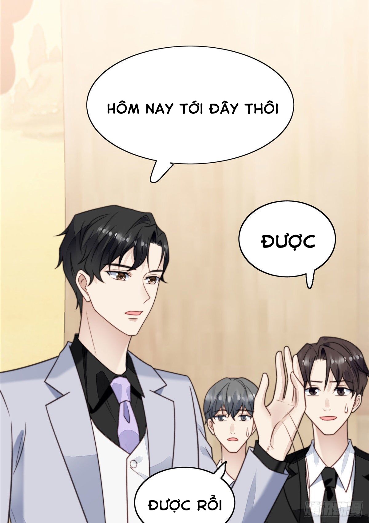 dựa vào đại lão ổn định vị trí c trong nam đoàn chapter 12 33