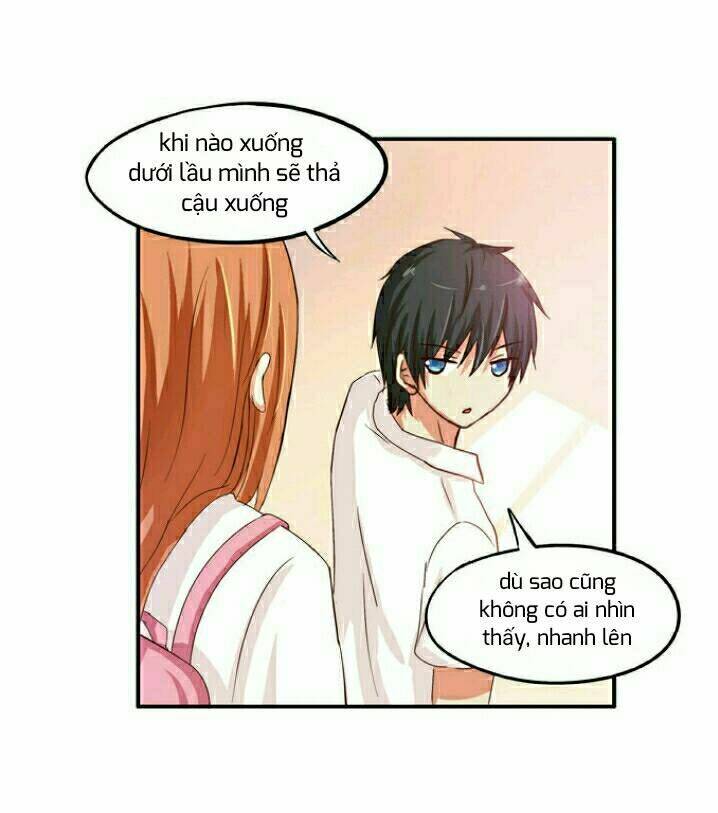 mối tình đầu có chút ngọt chapter 11 23