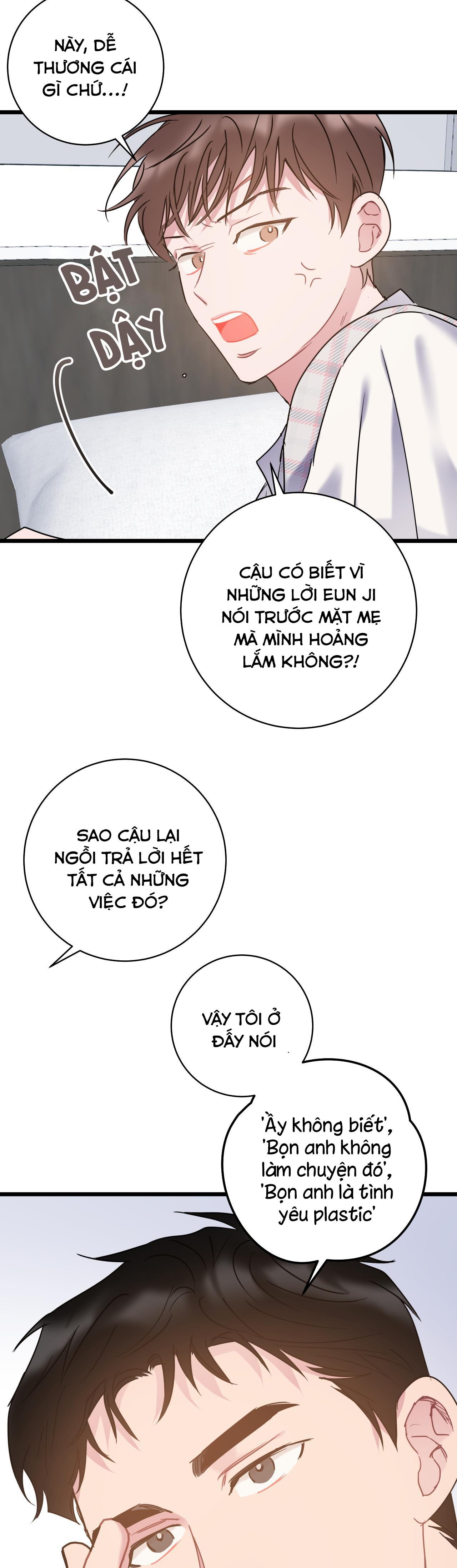 tình yêu bình dị nhất chapter 24 26