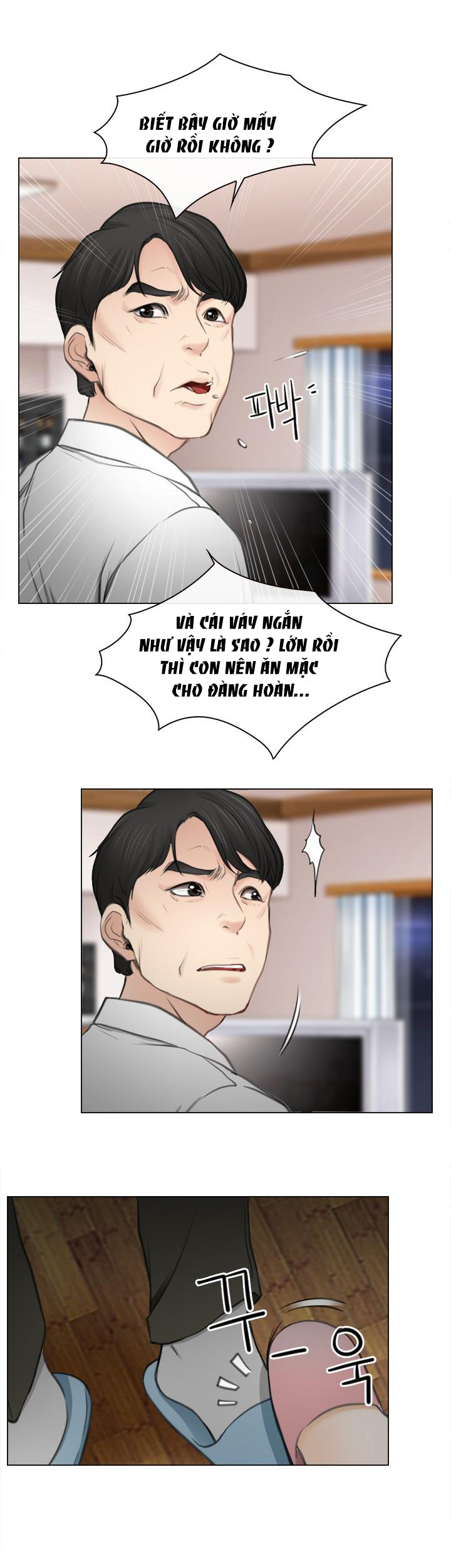 xúc cảm chôn giấu chapter 1 30