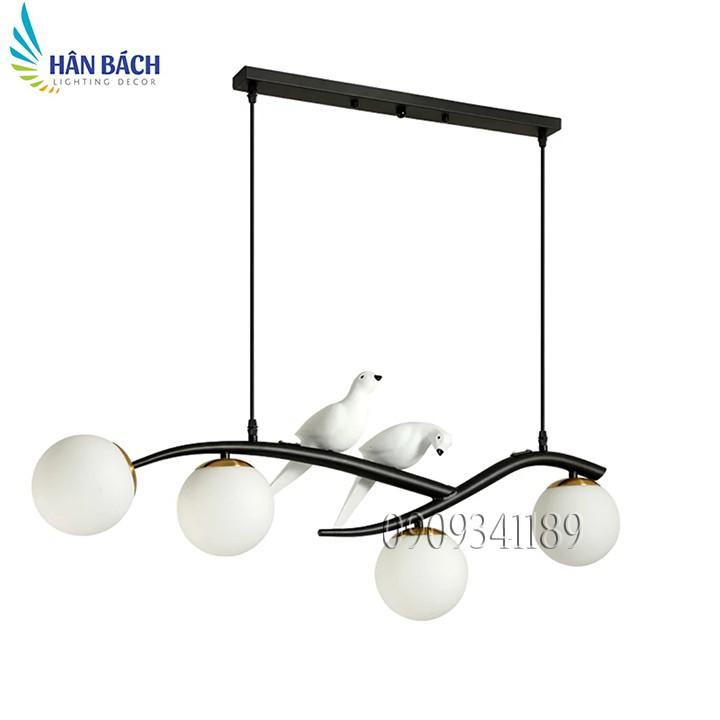 Đèn chùm,Đèn thả trang trí bàn ăn,đèn thả trần hiện đại,đèn thả salon,cafe