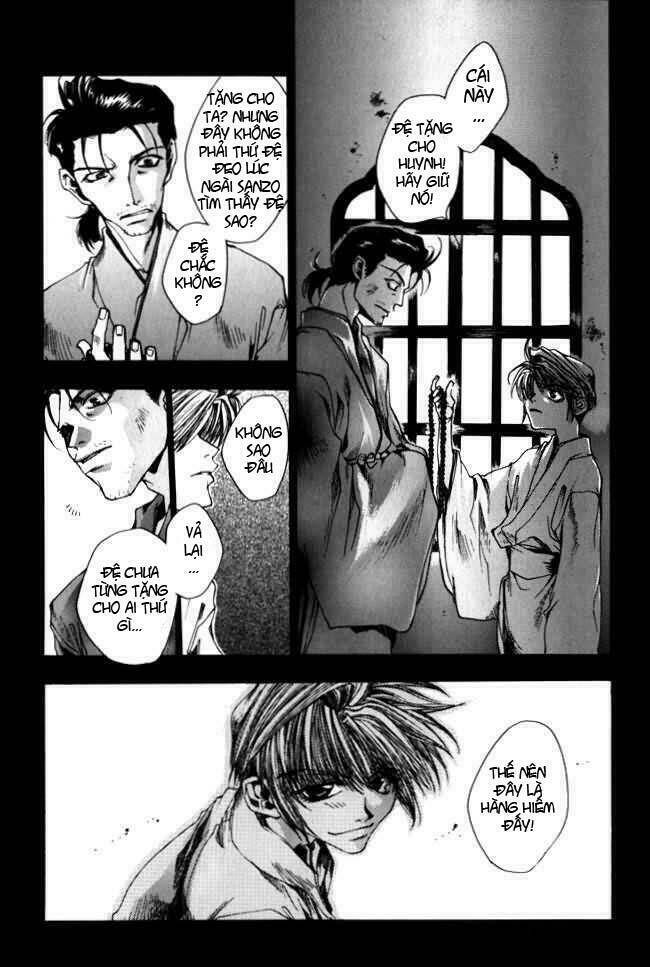saiyuki chapter 10 20