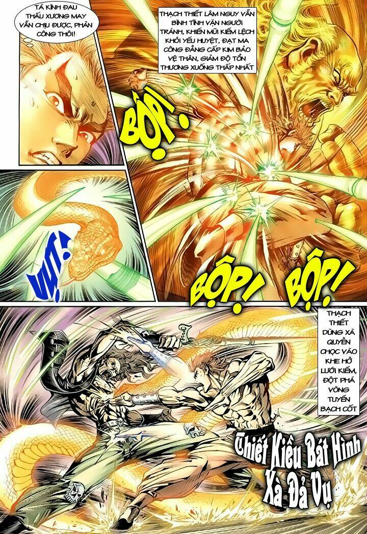 tân tác long hổ môn chapter 81 7