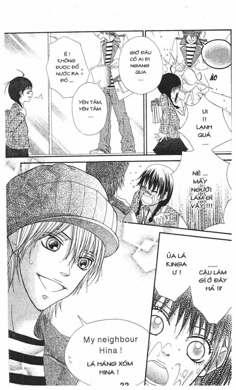 zekkyou cinderella chapter 1 32