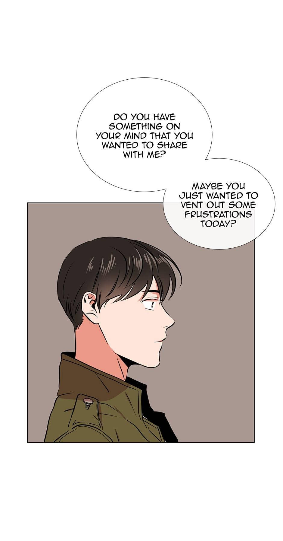 [raw] red candy chapter 36 7