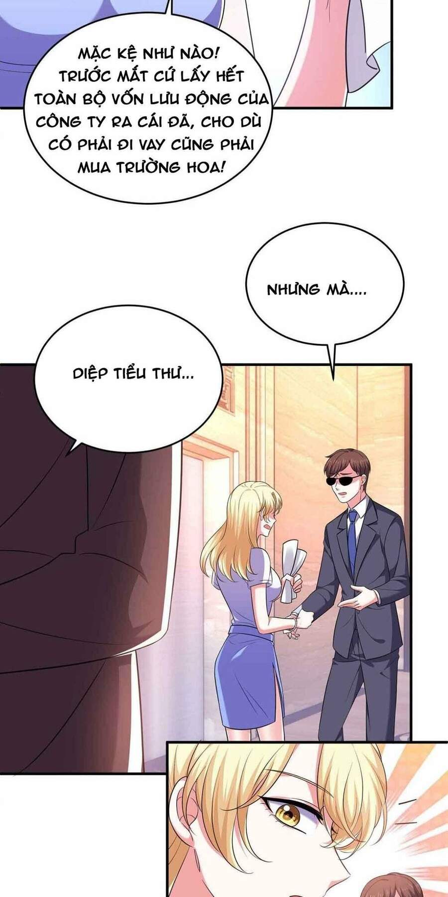 đại lão gọi tôi tiểu tổ tông chapter 59 17