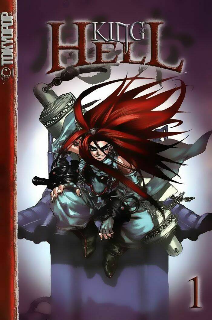king of hell chapter 1 1