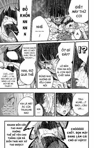 mahou shoujo of the end chapter 20 13