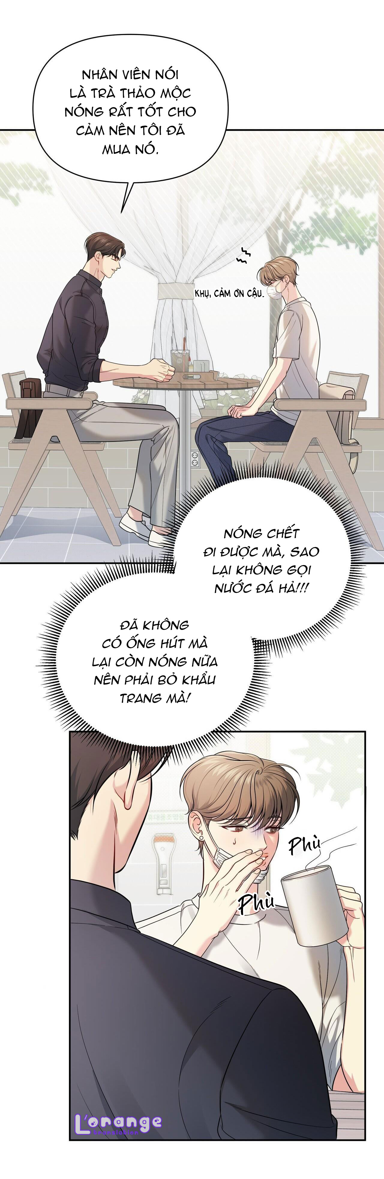 mối tình bí mật chapter 2 52