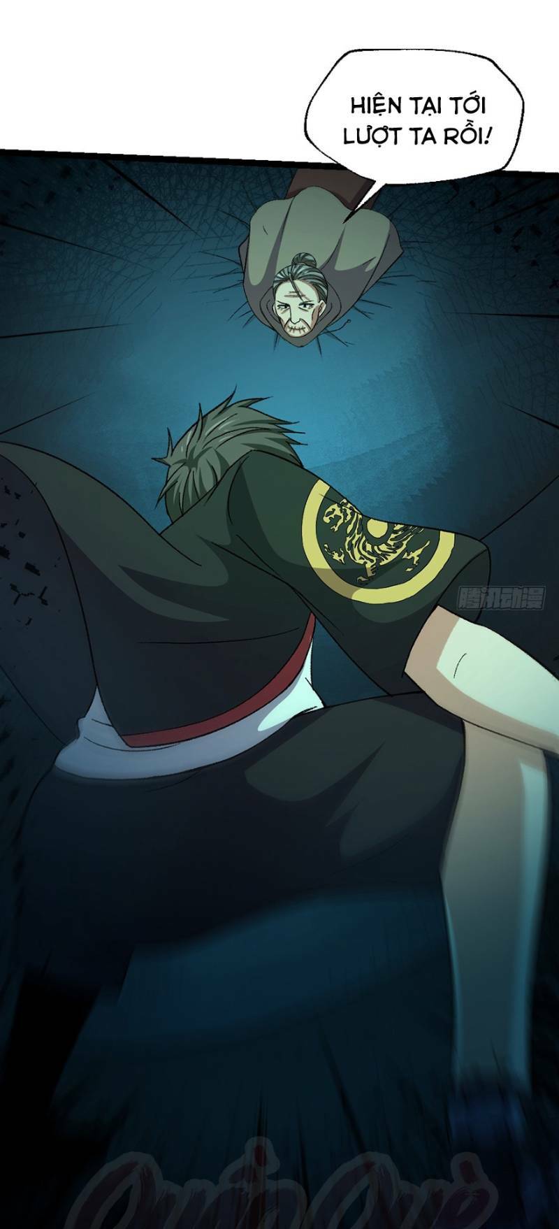 thập nhị thiên kiếp chapter 21 34