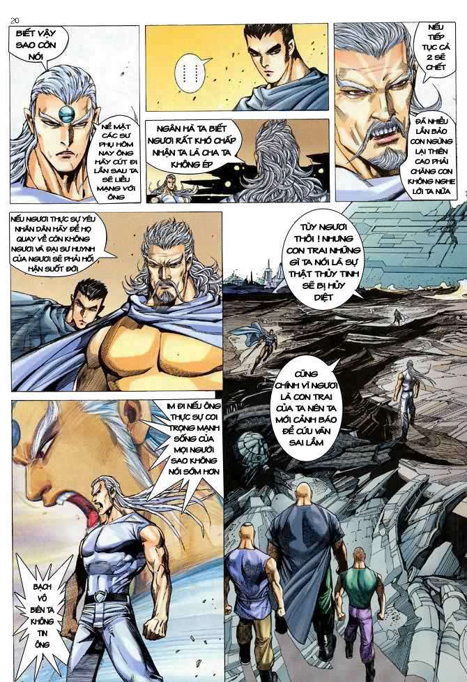 võ thần chapter 91 20