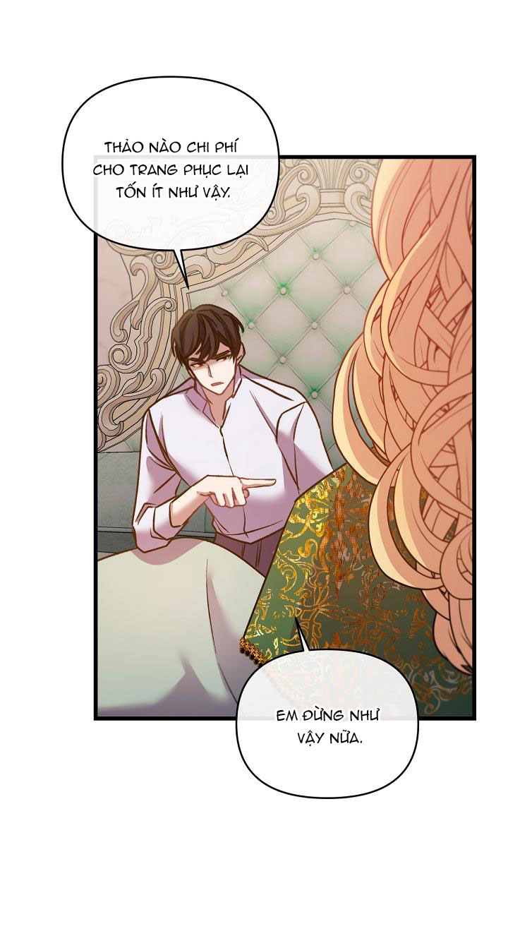 vị hôn thê của kẻ săn mồi chapter 26 48