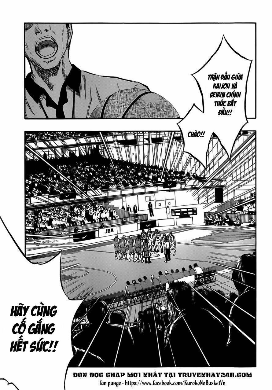 vua bóng rổ kuroko chapter 184 9