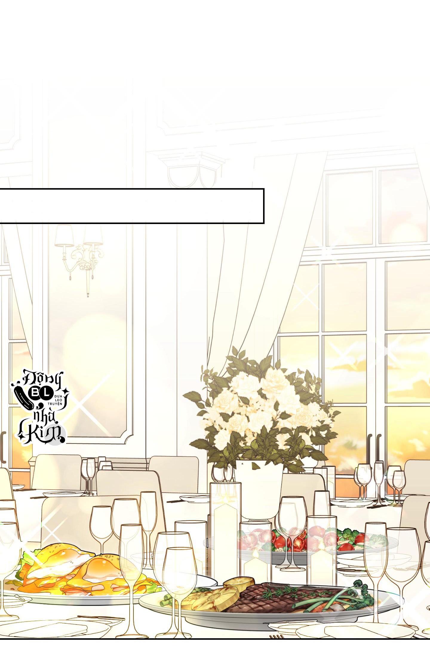 bl cổ trang - âu cổ ngắn nhà kim chapter 13.3 38