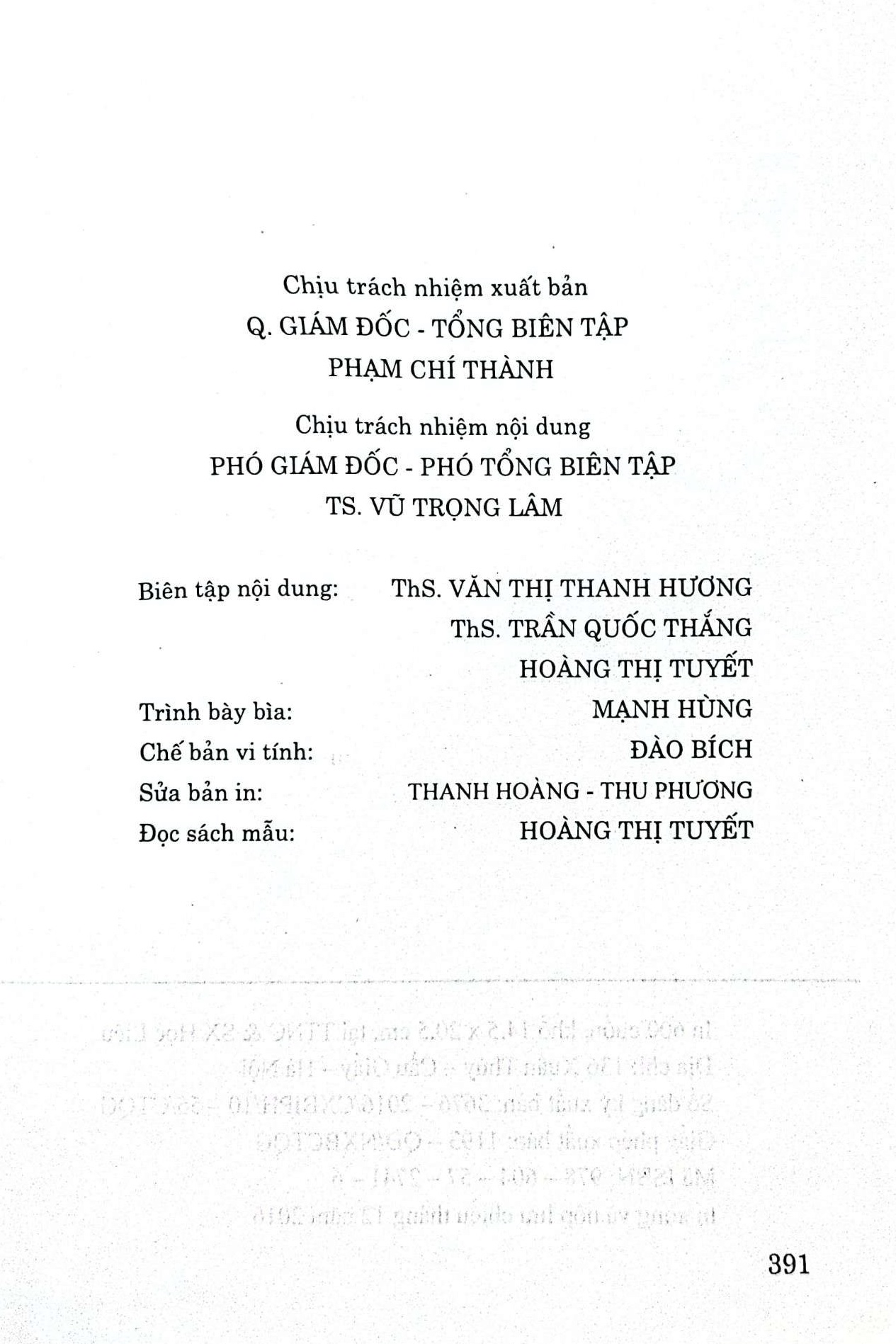 Các nghị định hướng dẫn thi hành Luật thống kê năm 2015