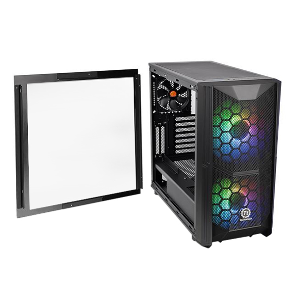 Vỏ máy tính - Case Thermaltake Commander C35 TG ARGB