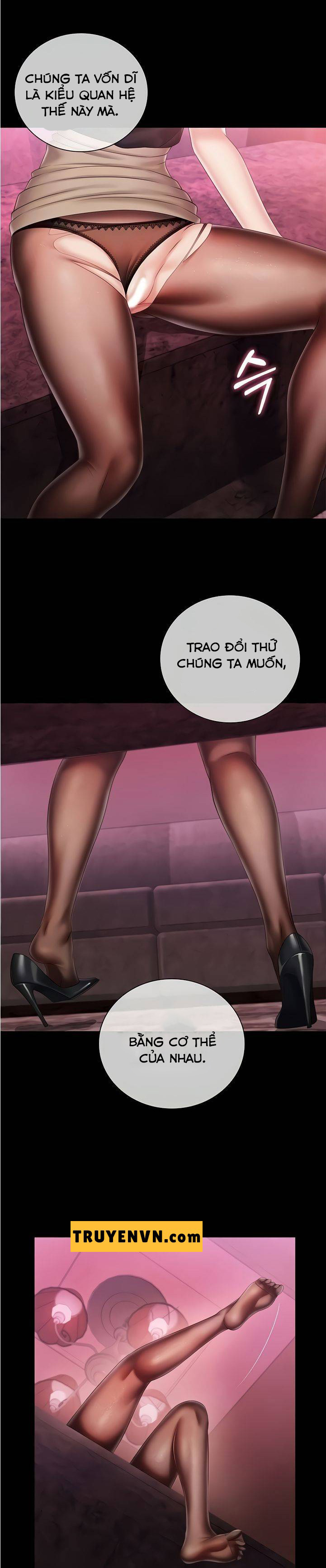 sứ mệnh người anh chapter 65 5