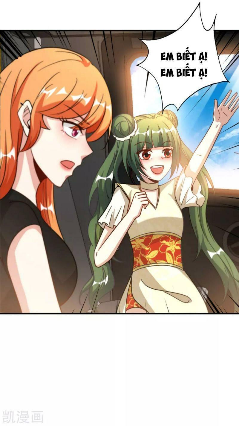 vòng bạn bè mạnh nhất của tiên giới chapter 73 31