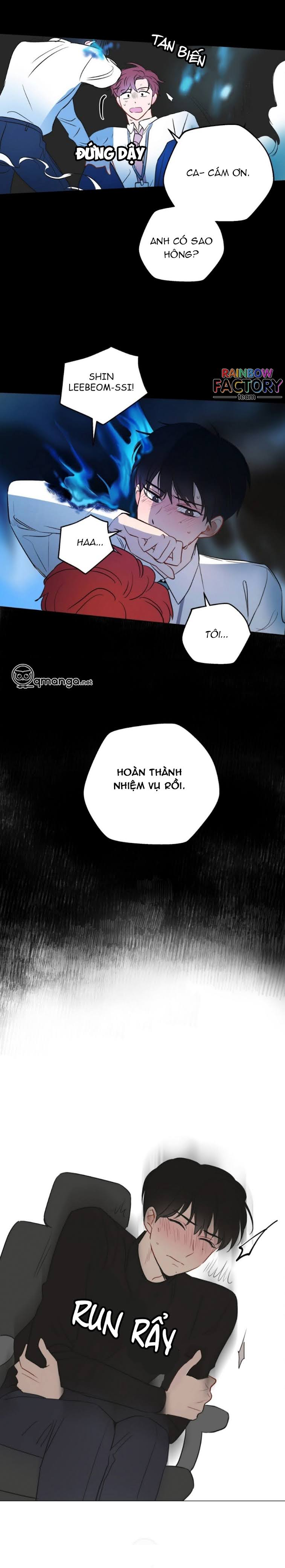 giấc mơ kì lạ chapter 3 23