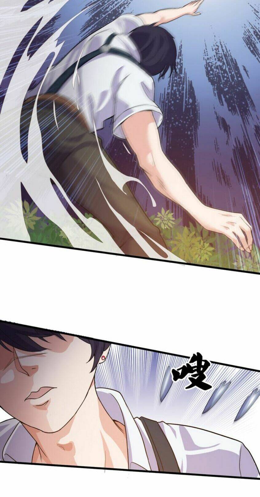 siêu cấp hộ vệ của đại tiểu thư chapter 1 25