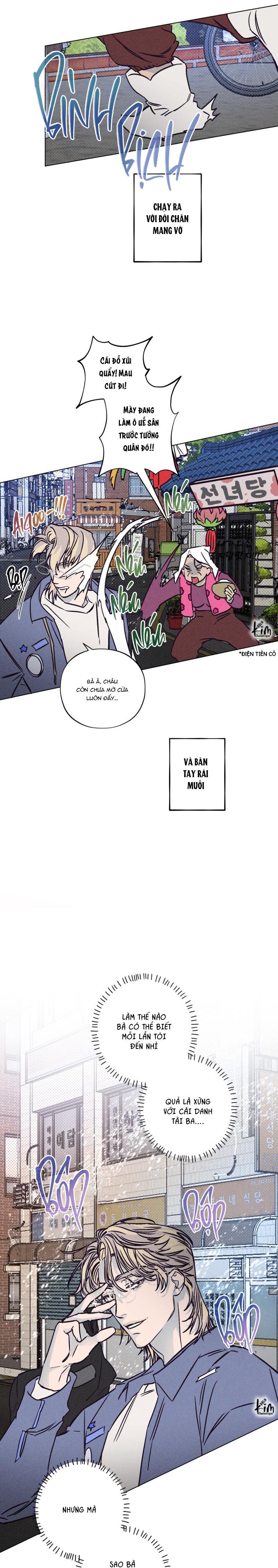 bl ngắn tuyển chọn chapter 1.1 4