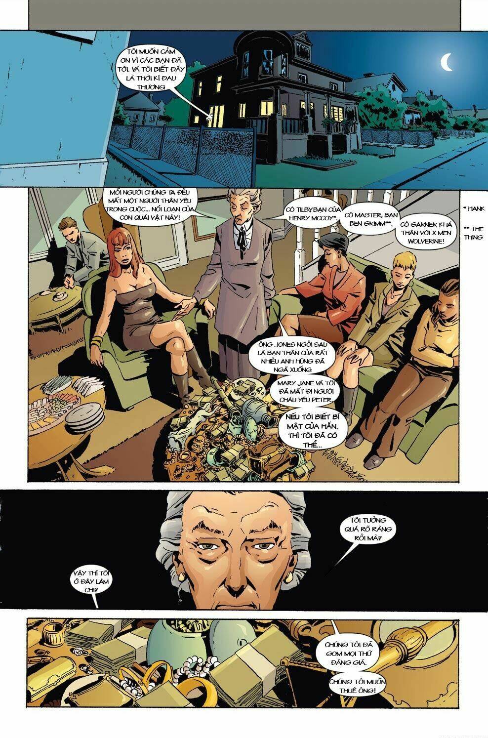 deadpool kills marvel universe chapter 2 22