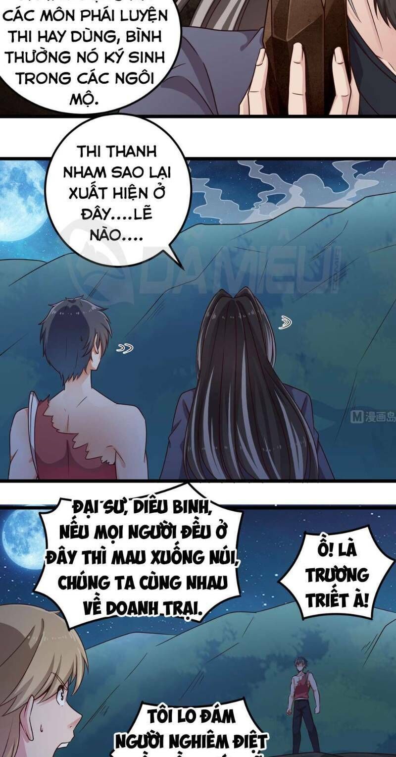địa phủ khai phá thương chapter 143 10